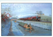 Picture postcard locomotive for sale  NEWCASTLE UPON TYNE