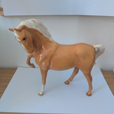 Beswick palomino horse for sale  ST. COLUMB