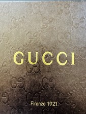 Gucci belt box for sale  BELFAST