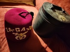 Vintage shriners hat for sale  Dover