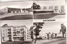 Postkarte rathenow kaufhalle gebraucht kaufen  Berlin