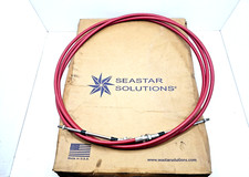 CABOS DE DESEMPENHO SEASTAR SOLUTIONS XTREME 64B VERMELHO 20" CCX61520 comprar usado  Enviando para Brazil