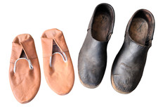 Galoche clogs and d'occasion  Expédié en Belgium
