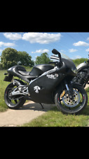 Aprilia rs125 2005 gebraucht kaufen  Strausberg