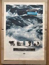 Marillion easter poster for sale  CHESTERFIELD