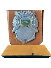 Fishing offical trophy for sale  CARDIFF
