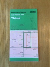 1988 ordnance survey for sale  COVENTRY