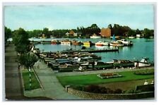 Postcard oulton broad for sale  TEWKESBURY