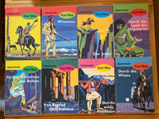 Taschenbücher karl may gebraucht kaufen  Buchholz i.d. Nordheide