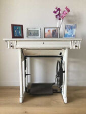 Shabby chic nähmaschinenschra gebraucht kaufen  Hagen