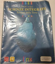 Libro scuola linx usato  Ronco Briantino
