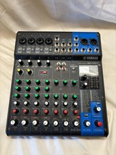 Yamaha mg10xu stereo for sale  Twin Lakes