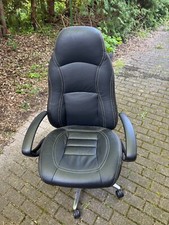 Drehstuhl büro schreibtischst gebraucht kaufen  Taufkirchen
