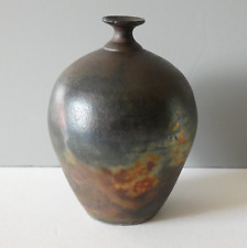 Vintage raku copper for sale  WESTBURY