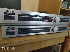 Amplificatore lenco 450 usato  Gioia del Colle
