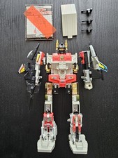 Vintage transformers superion for sale  STOKE-ON-TRENT