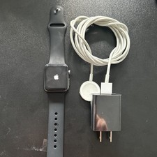Apple Watch Series 1 1ª Geração GPS - 38 MM Estojo de Alumínio TESTADO FUNCIONANDO, usado comprar usado  Enviando para Brazil