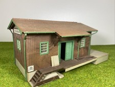 Kibri lagerhalle lagerschuppen gebraucht kaufen  Mettingen