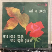 Vinile giri wilma usato  Italia
