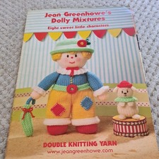 jean greenhowe knitting patterns for sale jean greenhowe knitting patterns for sale  PETERBOROUGH