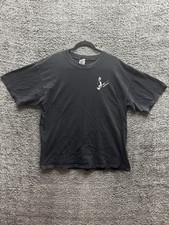 Usado, Camiseta Vintage Allman Brothers Band Skydog Preta Tamanho XL Gildan Peso Pesado comprar usado  Enviando para Brazil