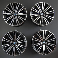 Genuine alloy wheels d'occasion  Expédié en Belgium