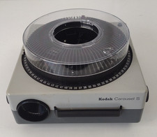 Kodak carousel projector for sale  WALTON-ON-THAMES