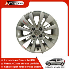 Jante aluminium citroen d'occasion  Nemours