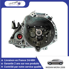 Boite vitesses nissan d'occasion  Saint-Quentin