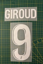Flocage giroud 2025 d'occasion  Montfort-l'Amaury