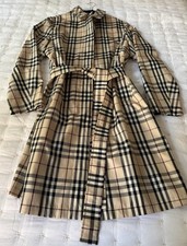 Burberry mac for sale  LONDON