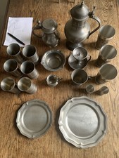 Zinnschrott sammlung konvolut gebraucht kaufen  Bielefeld