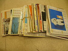 Lot almanach poste d'occasion  Montargis