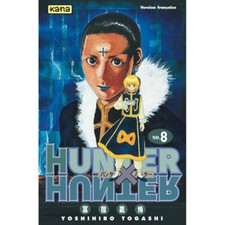 Hunter hunter tome d'occasion  Lyon VII
