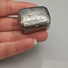 Vintage sterling silver for sale  LUTON