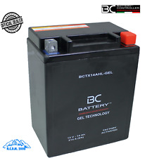 Batteria battery gel usato  Massa di Somma