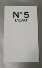 Plv parfum chanel d'occasion  Concarneau