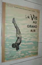 Vie grand air d'occasion  Vendat