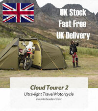 Motorcycle person mototent for sale  ROYSTON