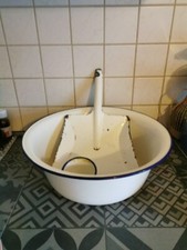 Emaille große schüssel gebraucht kaufen  Aachen