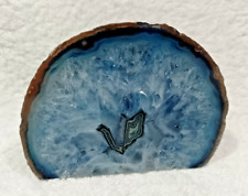 Agate crystal geode for sale  CUPAR