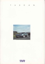 Catalogue brochure tvr d'occasion  Palaiseau