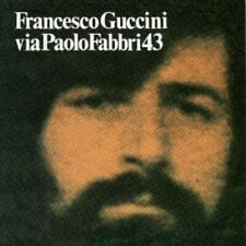 Vinile francesco guccini usato  Cosio Valtellino