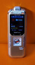Gravador de voz digital Philips DVT8010 VoiceTracer 8GB de memória *sem carregador* comprar usado  Enviando para Brazil