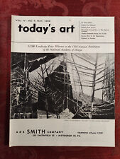 TODAYs ART Magazine May 1956 131st National Academy Show, usado comprar usado  Enviando para Brazil