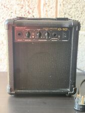Burswood guitar practice for sale  BELFAST