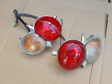 2004 YAMAHA YP125 MAJESTY REAR LIGHTS AND INDICATORS segunda mano  Embacar hacia Mexico