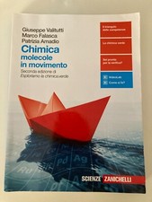 Chimica molecole movimento usato  Arcola
