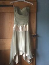 Evening dress size for sale  TOWCESTER