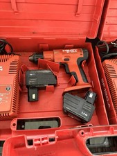 Stk hilti sfakkubohrschrauber gebraucht kaufen  Bergkamen